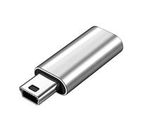 Portable Type C Female To USB Convert Connector For MP3 Players Devices Connector Accessories C To Adapter