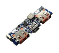 Portable Type C Power Bank Circuit Board 5V 2.4A Power Bank Mobile Supply Motherboard Type C Battery Module Outdoor Solution