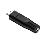 Portable Type C To Direct Current Power Adapter 100W Fast Charges Converter Suitable For Electronic Devices Everyday Use Portable Charging Connector