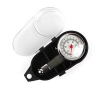 Portable Tyre Air Pressure Tester For Car Auto Motorcycle Bike Vehicle Stainless Tire Gauge Meter Testing Tool Tire Monitors
