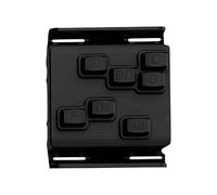 Portable Ukulele Chord Mastery Tool Durability Chord Presser Learning Aid ForAccurate Positioning Ergonomic Ukulele Finger Placement Tool