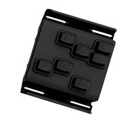 Portable Ukulele Chord Mastery Tool Durability Chord Presser Learning Aid ForAccurate Positioning Professional Ukulele Performances Enhancer