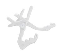Portable Ukulele Display Stand Acrylic Small Guitar Holder Folding Frame Small Musical Instruments Stand With Light Portable Acrylic Ukulele