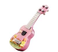 Portable Ukulele Musical Instrument for Kids, Manual Adjustment and Creativity Kids Toys for Boys Developing Guitar