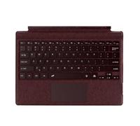 Portable Ultra-Thin Keyboard Replacement for Surface Pro3/4/5/6/7/7+ Computers Matching Bluetooth Magnetic Keyboard (Brown)