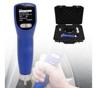 Portable Ultrasonic Leeb Hardness Tester, Multi-hardness Unit Conversion