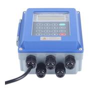 Portable Ultrasonic Liquid Flow Meter TUF-2000B Digital Meter DN300-DN6000