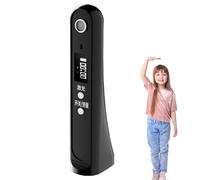 Portable Ultrasonic Stadiometer, Ultrasonic Growth Stadiometer, Height Ruler, Height Measurement, Handheld Cordless High Precision Digital for Health Professionals