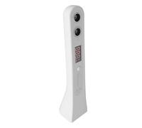 Portable Ultrasound Body Height Stadiometer, Multi Function Display Adjustable Stadiometer with History View, 500mAh Rechargeable, for Children and Adults