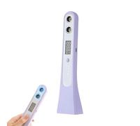Portable Ultrasound Body Height Stadiometer, Wireless Height with Dual Ultrasonic Measurement Technology, Handheld Cordless Height Measurement Device for Children and Adults
