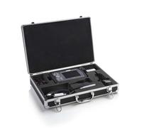 Portable Ultrasound Scanner for Pregnancy Detection in Livestock Animals