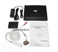 Portable Ultrasound Scanner Laptop Machine CMS600P2 For Human Option 4 Probe
