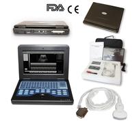Portable Ultrasound Scanner Laptop Machine CMS600P2 For Human Option 4 Probe