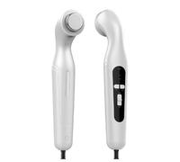 Portable Ultrasound Therapy Device, 1-3MHz Professional Ultrasound Physical Therapy Machine with 15-Minute Timer, 3 Intensity Levels, 4cm² Treatment Area, 42°C Overheat Protection