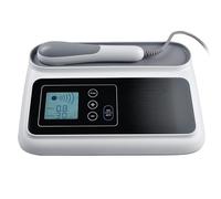 Portable Ultrasound Therapy Machine for Muscle and Joint Pain Relief, 5 Adjustable Intensity Levels, Ideal for Knees, Shoulders, Lumbar, Arms, and Neck