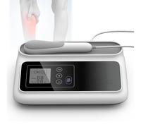 Portable Ultrasound Therapy Machine for Pain Relief, Rechargeable Ultrasonic Physiotherapy Device for Home Use, Adjustable Intensity
