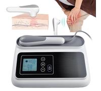 Portable Ultrasound Therapy Machine, Home Use Body Massager for Pain Relief & Muscle Healing