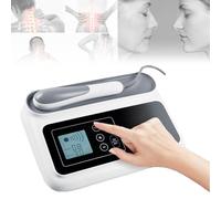 Portable Ultrasound Therapy Machine, Ultrasonic Physiotherapy Massager Device, 5 Levels Of Adjustable Intensity, with a Timer Setting Of 5-30 Minutes, 1 MHz Frequency Output, for Pain Muscle Relief