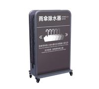 Portable Umbrella Dryer with Removable Tray and Holder for Quick Drying and Clean Floors