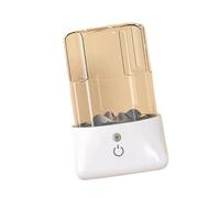 Portable Underwear Cleaner for Small Washing Machine 4000MAH Cordless Underwear Cleaner Efficient Underwear Cleaner with Travel Socks for Camping and Apartments
