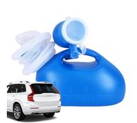 Portable Urinal for Men | 2000ml Portable Male Pee Bottles,Large Capacity Overnight Urinal Collection for RV Long Trip Hiking Home Travelling Hospitals Camping