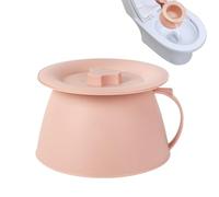 Portable Urinal for Men Women - 1.5L Travel Pee Bottle with Secure Lid and Grip, Emergency Car Toilet for Adults, Potty Patients From Da, Truck M