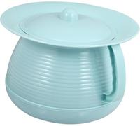 Portable Urinal for Women & Men - Female Urinal with Lid Female Urination Device - Women Pee Funnel Cup for Emergency, Travel, Car Camping1pc Thickened Plastic Spittoon Lid for Home Hotel Adult Childr