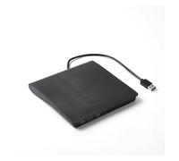 Portable USB 3.0 DVD Recorder External DVD-R DVD-RW Optical Drive Reader Rewriter Player Burner For PC Laptop High Speed(Model A)