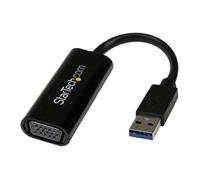 StarTech.com USB 3.0 to VGA Adapter - Slim Design - 1920x1200