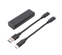 Portable USB 3 2 to 5GbE Adapter Featuring For Realtek RTL8157 Chip Enhance Your Internet Experience Anywhere You Go