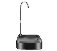 Portable USB Automatic Water Dispenser Multifunctional Pumping Machine Tasteless Low for Travel Camping Intelligent Quantitative Water Dispenser USB Rechargeable Long Lasting Battery