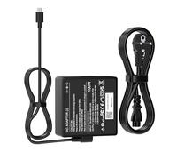 Portable USB C Charger 100W Compatible with ASUS ROG Ally X Ally Dock ROG Flow X13 Z13 GV301 GV302 GZ301, ZenBook 14 14X UX5400 UX5401 Strix G18 G17 G16 G15 Zephyrus G15 16 G1 5 G14 Type C Adapter