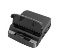 Portable USB C Docking Station USB C Hubs Supporting Fast Charging Highly Speed Data Transfer For Office Meetings Home