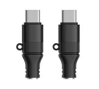Portable USB C to 3.5mm Auxiliary Adapter for Smartphone for High Fidelitys Sound and Control Capabilities Long Last Headphone Adapter