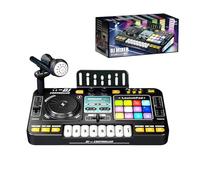 Portable USB Charger Music Music Piano Toy, Keyboard Table for | DJ Learning Solution for Digital Audio Instruments, Learning Sound System i