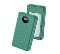 Portable USB Charging Holder USB Power Shell With Camping Light Feature For 6x18650 Battery Holder Digital Display