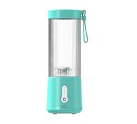 Portable USB Charging Mini Juicer Cup Small Water Suitable For And Silent Travel Manual Juicers (A, One Size)