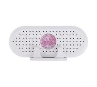 Portable USB Dehumidifier and Mini Air Dryer, Compact Electric Moisture Absorber with Reusable Design for Closet, Wardrobe, Shoe Cabinet and Small Space(1 pcs)