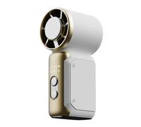 Portable USB Desk Fan With Quiet Operation For Home Personal Mini Fan With Strong Wind Power Ytp385 (A, 9.5x3.8x4.7cm)