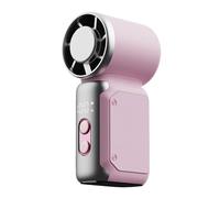 Portable USB Desk Fan With Quiet Operation For Home Personal Mini Fan With Strong Wind Power Ytp385 (C, 9.5x3.8x4.7cm)