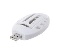 Portable Usb Electrical Mosquito Repellent Killer Hiking Outdoor Summer Home New Insect Repellent White