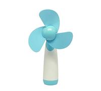 Portable Usb Fans Handheld Silent Hand Fan Table Fans Rechargeable for Home Office Bedroom Outdoor Travel Accessories for Women Cooling Summer Gifts for Dad