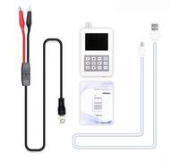 Portable USB Handheld Digital Oscilloscope DSO PRO Mini with 5MHz Bandwidth, 20MS/s Sampling Rate and User Friendly Waveform Viewer (PRO)