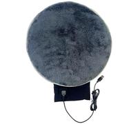 Portable USB Heated Seat Cushion, Adjustable Warm Pad with 3 Heat Settings for Chair, Car & Home Use, Machine was Portable USB Heating Seat Cushion