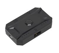 Portable USB Keyboard Mouse Converter Adapter for Mobile Games - Bluetooth 5.0, Cloud Mapping Tech, ABS Material, 1 Unit