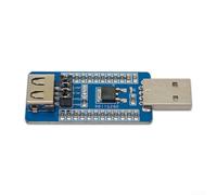 Portable USB Load Resistor with 4 Level Current Settings Prevents Auto Shut Off for Power Banks Chargers and Solar Panels
