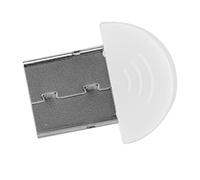 Portable USB Mini Studio Speech Microphone for Clear Sound Recording, Noise Canceling Computer Mic for Skype, Plug and Play Mic for PC or (White)