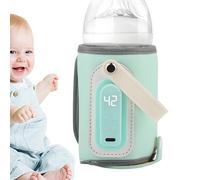 Portable USB Powered Milk Warmer Ideal for Travel and Travel