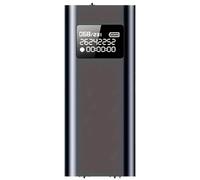 Portable USB Voice Recorder 90 Hours Storage Clear Sound Capturing Lectures Interviews Music Student Lecture Tool