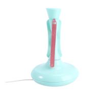 Portable USB Washing Machine with Vibration Cleaning for Travel(Green) | Forward Reverse Action, Lightweight Plastic Design, Low Noise Operation, Plug and Play Use, Less Water and Laundry Liquid